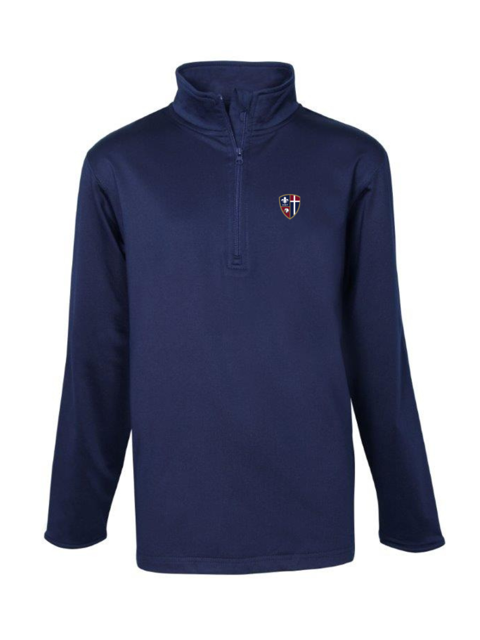 1/4 Zip Performance Jacket