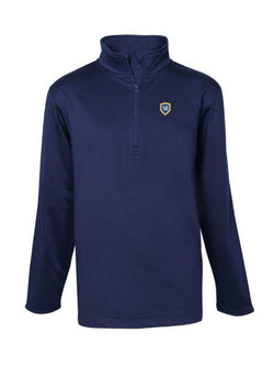 1/4 Zip Performance Jacket