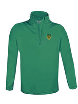 1/4 Zip Performance Jacket