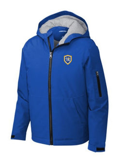 Waterpoof Insulated Jacket