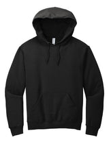 Hooded Pullover