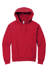 Hooded Pullover