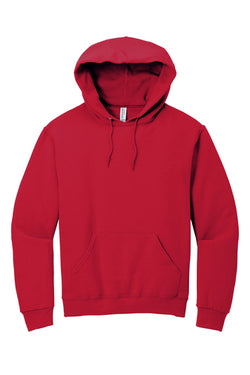 Hooded Pullover