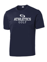 Choose Your Sport- Performance Wicking T-Shirt