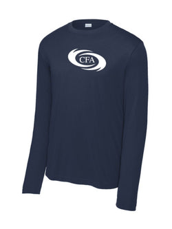 Performance Wicking LONG Sleeve T-shirt