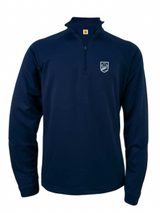 1/4 Zip Performance Jacket