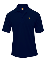 Unisex Moisture Wicking Polo