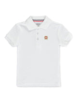 Girls Basic Polo