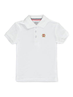 Girls Basic Polo