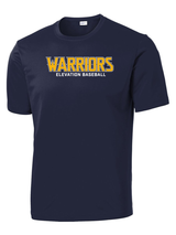 Unisex Mositure Wicking Short Sleeve Tshirt