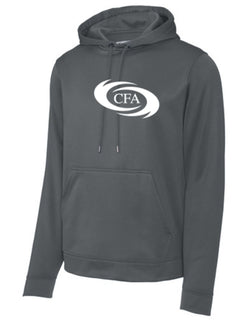 **NEW Sport Wick Lightweight Fleece Hooded Pullover