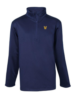 1/4 Zip Performance Jacket