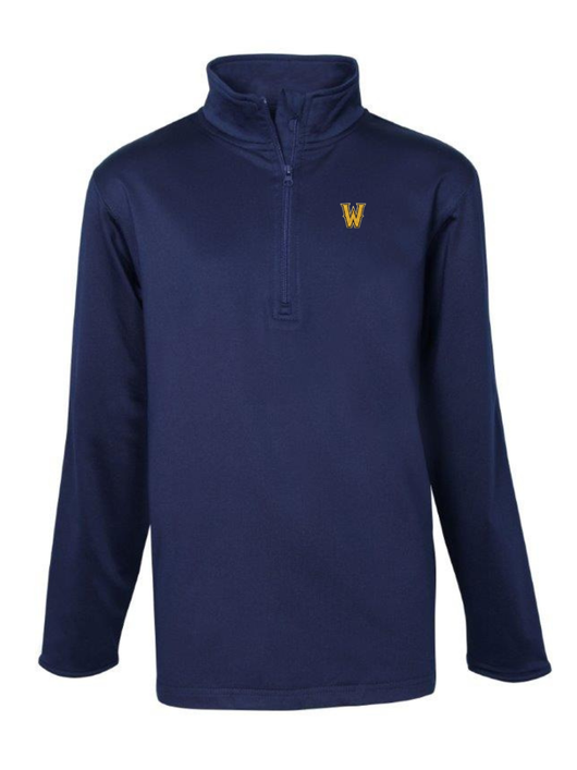 1/4 Zip Performance Jacket
