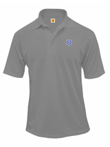 Unisex Moisture Wicking Polo