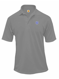 Unisex Moisture Wicking Polo