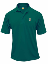 Unisex Moisture Wicking Polo