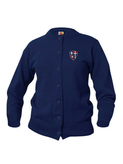 Youth Cardigan Sweater