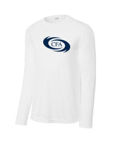 Performance Wicking LONG Sleeve T-shirt