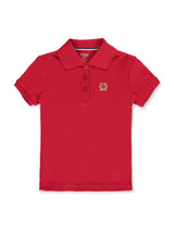 Girls Basic Polo
