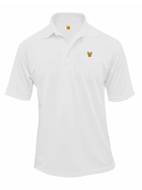 Unisex Moisture Wicking Polo