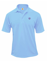 Unisex Moisture Wicking Polo