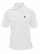 Unisex Moisture Wicking Polo