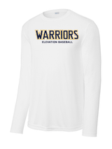 Mositure Wicking Long Sleeve Tshirt
