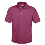 Unisex Wicking Polo