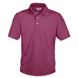 Unisex Wicking Polo