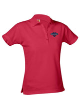 ***NEW Girls Wicking Short Sleeve Polo