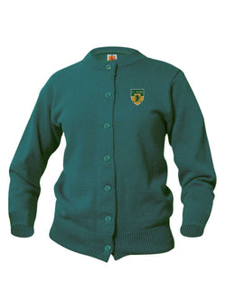 Youth Cardigan Sweater
