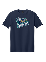 Unisex Cotton Short Sleeve Tshirt