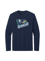 Unisex Cotton LONG Sleeve Tshirt