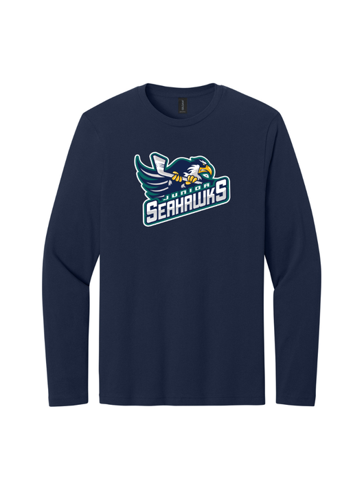 Unisex Cotton LONG Sleeve Tshirt