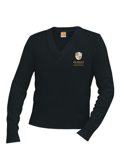 UNISEX V-Neck Sweater - SPECIAL ORDER