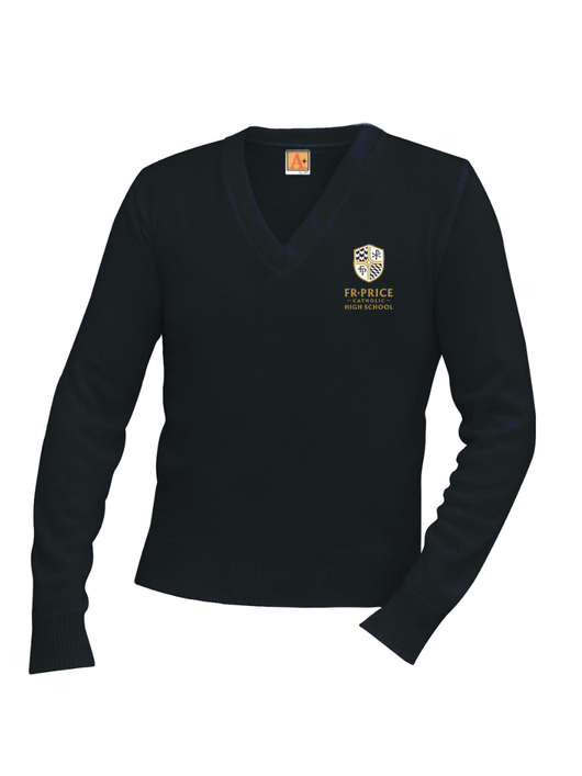 UNISEX V-Neck Sweater - SPECIAL ORDER