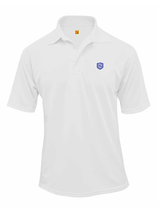 Unisex Moisture Wicking Polo