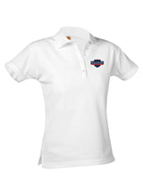 ***NEW Girls Wicking Short Sleeve Polo