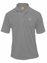 Unisex Moisture Wicking Polo