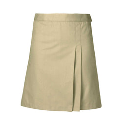 Poly/Rayon 2 Pleat Skort