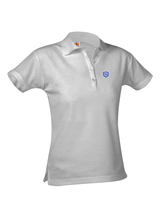 Girls Short Sleeve Premium Cotton Polo