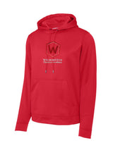 **NEW Sport Wick Lightweight Fleece Hooded Pullover