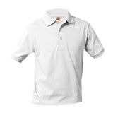 Premium Cotton Blend Unisex Polo