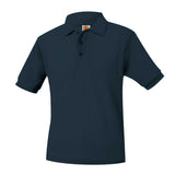 Premium Cotton Blend Unisex Polo