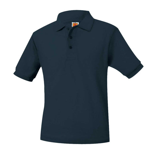 Premium Cotton Blend Unisex Polo