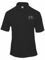 Unisex Moisture Wicking Polo Shirt