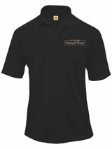Unisex Moisture Wicking Polo Shirt