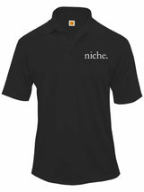 Unisex Moisture Wicking Polo Shirt