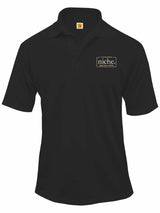 Unisex Moisture Wicking Polo Shirt