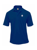 Unisex Moisture Wicking Polo